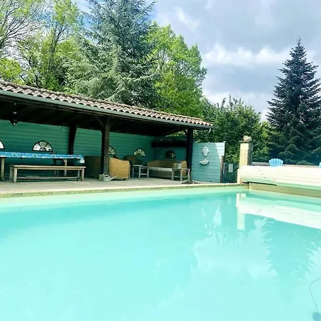 Le Bon Chemin Ateliers Apartment Sainte-Nathalene