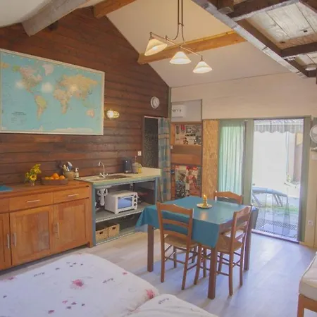 Le Bon Chemin Ateliers Appartement