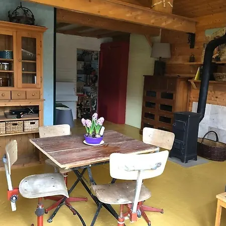 Apartment Le Bon Chemin Ateliers