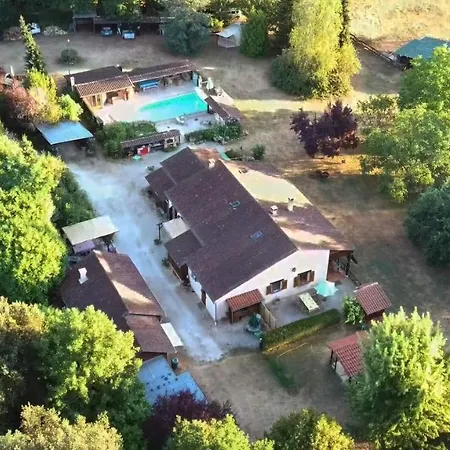 Le Bon Chemin Ateliers דירה Sainte-Nathalène