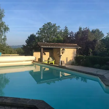 Apartment Le Bon Chemin Ateliers Sainte-Nathalene