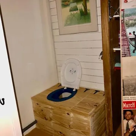 Apartamento Le Bon Chemin Ateliers