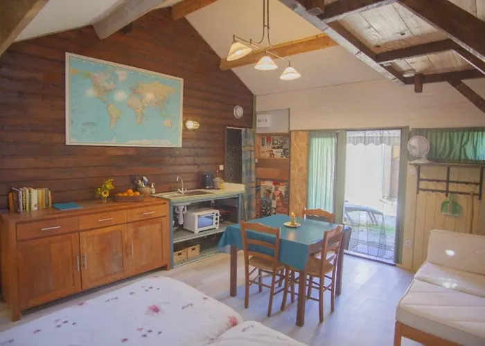 Le Bon Chemin Ateliers Appartement