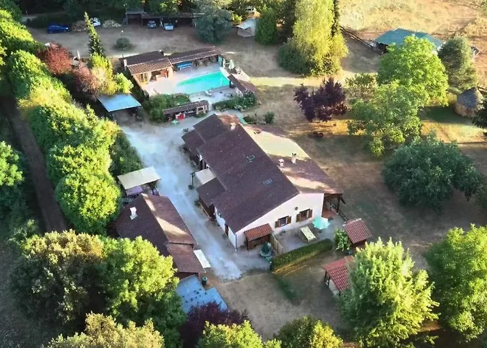 Le Bon Chemin Ateliers Appartement Sainte-Nathalène