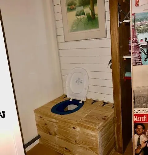 Appartement Le Bon Chemin Ateliers