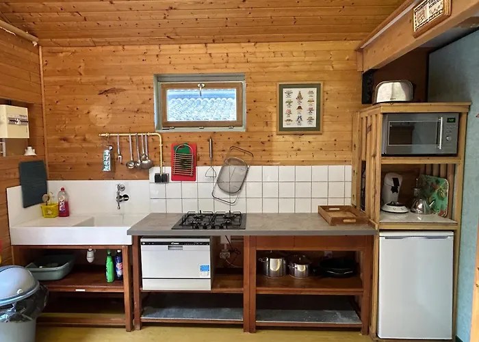 Le Bon Chemin Ateliers Appartement