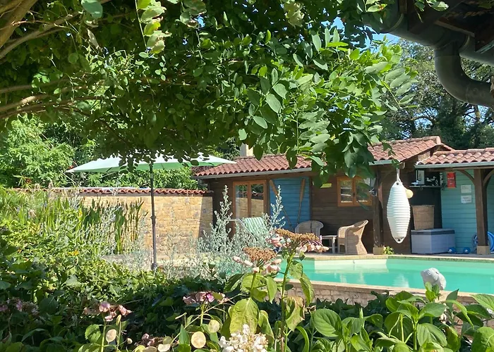 Le Bon Chemin Ateliers * Sainte-Nathalène